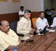 Chandrababu reviews on MLC elections