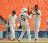 Ahmedabad test on course to settle for a draw