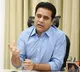 minister ktr satirical tweet on bandi sanjay about naatu naatu song