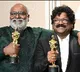 Keeravani speech in Oscars