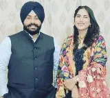 aap punjab minister harjot singh bains to marry ips officer jyoti yadav
