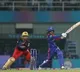 RCB losses fifth match in a row