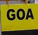 Woman tourist hit security guard with footwear in Goa