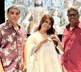 A magical world, says Samantha after watching 'Shaakuntalam'