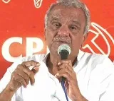 CPI Narayana Sensational Comments on MLC Elections