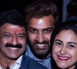 Only Balakrishna is my family says Tarakaratna wife Alekhya Reddy