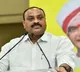 tdp leader atchannaidu fires on AP Govt