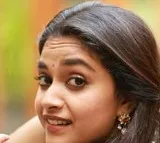 Keerthi Suresh Special