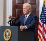 biden leaves press meet and walking out has gone viral