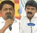 Interesting discussion between Perni Nani and Payyavula Keshav