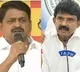 Interesting discussion between Perni Nani and Payyavula Keshav
