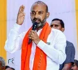 Bandi Sanjay reacts on question paper leakages from TSPSC