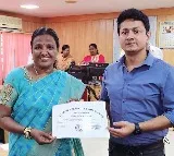 TDP leader Selvi elected as Port Blair municipal chairperson