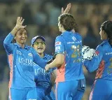 Mumbai Indians women registers fifth win in a row