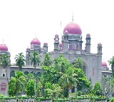 Telangana HC bars Chiranjeevi from construction on disputed land