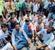 Protests continue over TSPSC exam paper leak