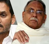 KVP Writes Letter To YS Jagan On Polavaram Project