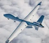 Russian Jet Dumps Fuel On US Drone Then Collides With It Over Black Sea