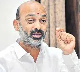 Bandi Sanjay warns government over arrest BJYM members