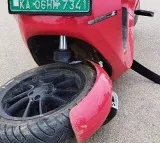 Ola S1 electric scooter recalled for fixing front fork issue