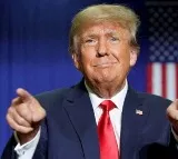 Donald Trump says he is the only presidential candidate who can prevent World War III