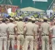 on adani issue opposition march to enforcement directorates office