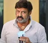 Balakrishna warns YCP mla