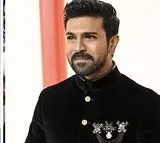 prime minister modi honor to mega powerstar ram charan