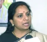 modi government failed on womens bill says mlc kavitha