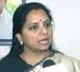 modi government failed on womens bill says mlc kavitha