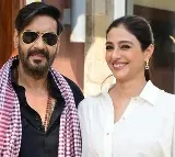 Ajay Devgn Was Asked Why He Only Does Films With Tabu this is His LOL Reply