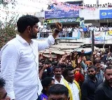 Lokesh Padayatra