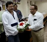 RGV receives his civil engineering degree after 37 years