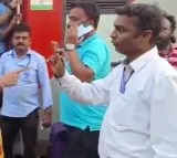 TTE suspended for misbehaving with woman passenger