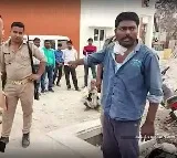 Hardoi prisoner fearing encounter takes oath from police in hospital