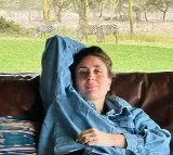 Kareena Kapoor in Africa