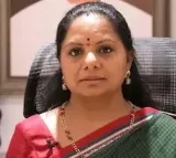 ED notices mlc Kavita again in Delhi Liquor Scam