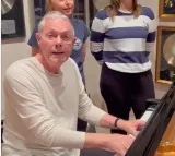 Keeravani gets emotional after Richard Carpenter post in Instagram