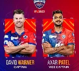 david warner appointed as captian for delhi capitals