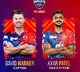 david warner appointed as captian for delhi capitals