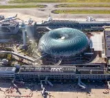 This is number one airport in the world