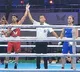 Nikhat starts IBA Womens World Boxing Championships with a bang