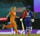 Delhi Capitals lost to Gujarat Giants in low scores battle
