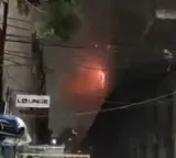 Six killed in Hyderabad high rise fire