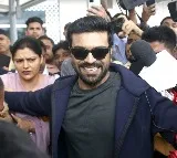 'Naatu Naatu is the nation's song,' says Ram Charan upon return from the Oscars