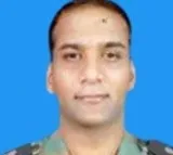 Body of Lt Col Vinay Reddy to arrive in Hyderabad
