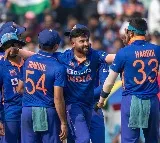 1st ODI: Shami, Siraj triple-tango sends Australia reeling at the Wankhede