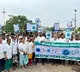 Sharat MaxiVision Eye Hospital Organizes Rally to Create Awareness of Glaucoma on World Glaucoma Week