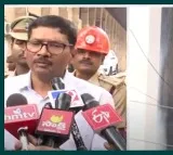 CM KCR expressed deep shock over fire mishap at Swapnalok Complex in Secunderabad