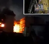 6 dead in Secunderabad Swapnalok Complex fire accident